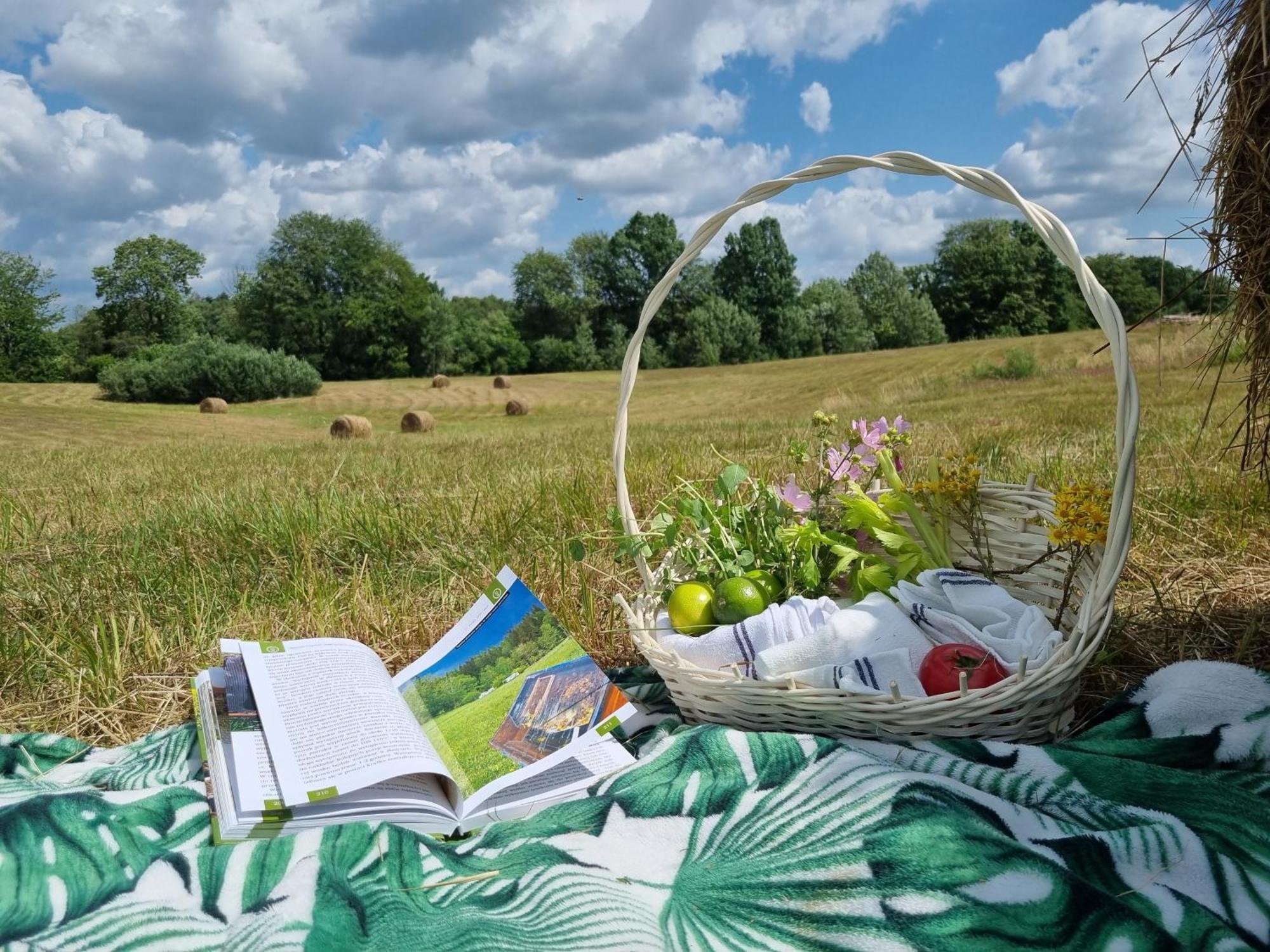 Wilczy Zew Private Spa & Nature Borne Екстер'єр фото